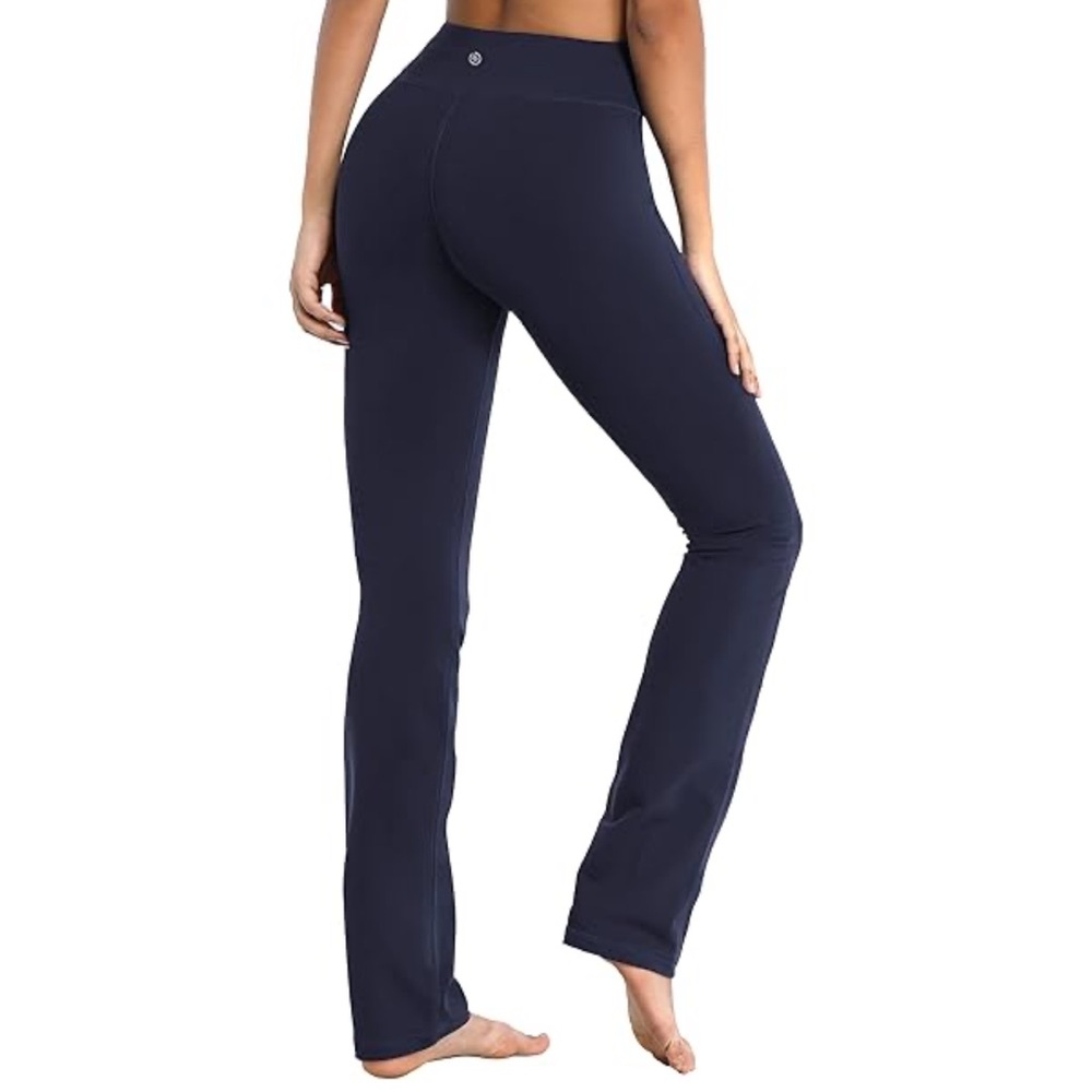 NWT Bubblelime Bootcut Yoga Pants